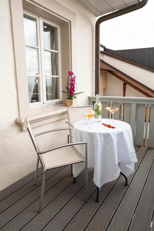 Swiss Hotel La Couronne Avenches Exterior foto
